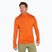 Bluza męska icebreaker Merino 260 Quantum IV Zip Hoodie blaze