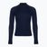 Bluza termoaktywna dziecięca icebreaker 260 Tech LS Half Zip midnight navy