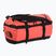 Torba podróżna The North Face Base Camp Duffel S 50 l retro orange/black