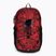 Plecak miejski dziecięcy The North Face Court Jester 24,5 l red brand proud print/black