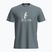 Koszulka trekkingowa męska icebreaker Marino 150 Tech Lite SS Tee Polar Paddle blue ash