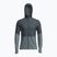 Bluza męska icebreaker Merino 260 Quantum IV Zip Hoodie arctic