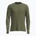 Longsleeve trekkingowy męski icebreaker Merino 125 Cool-Lite Sphere III Tee sphagnum
