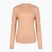 Longsleeve trekkingowy damski icebreaker Merino 125 Cool-Lite Sphere III LS Tee desert sand