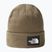 Czapka zimowa The North Face Dock Worker Recycled new taupe green