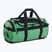Torba podróżna The North Face Base Camp Duffel M 71 l deep grassgreen/black