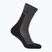 Skarpety damskie icebreaker Merino Hike+ Medium Crew obsidian/black