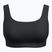Biustonosz termoaktywny icebreaker Merino Rib Lotus black