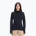 Bluza trekkingowa damska icebreaker Quantum III Zip Hood midnight navy