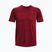 Koszulka treningowa męska Under Armour Tech 2.0 bolt red/chestnut red/black