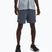 Spodenki do biegania męskie Under Armour Launch Sw 7'' 2N1 downpour gray/black/reflective