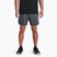 Spodenki treningowe męskie Under Armour Hiit Woven 6in pitch gray/black