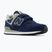 Buty dziecięce New Balance 574's V1 navy