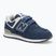 Buty dziecięce New Balance 574's V1 navy
