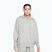 Bluza damska Nike Sportswear Phoenix Fleece dark grey heather/sail