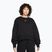 Bluza damska Nike Sportswear Phoenix Fleece Oversized black/sail