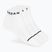 Skarpety  Jordan Everyday No-Show 3 pary white/black