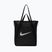 Torba treningowa damska Nike Gym 28 l black/black/white