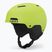 Kask narciaski Giro Ledge FS matte ano lime