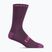 Skarpety Giro Seasonal Merino dark cherry/raspberry
