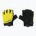 Rękawiczki rowerowe męskie Giro Bravo Gel II highlight yellow