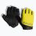 Rękawiczki rowerowe męskie Giro Bravo Gel II highlight yellow