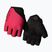 Rękawiczki rowerowe damskie Giro Jag'ette raspberry/dark cherry