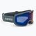 Gogle narciarskie Giro Cruz dark shark light thirds/grey cobalt