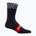 Skarpety Giro Seasonal Merino red/white/charcoal