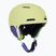 Kask narciarski dziecięcy Giro Crue matte fluorescent green