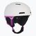 Kask narciaski Giro Ledge FS matte white pink