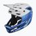 Kask rowerowy Giro FF Coalition Spherical MIPS matte white/ano blue