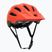 Kask rowerowy dziecięcy Giro Fixture II Integrated MIPS matte red fade