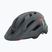 Kask rowerowy dziecięcy Giro Fixture II Integrated MIPS matte dark shark ripple
