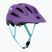 Kask rowerowy dziecięcy Giro Fixture II Integrated MIPS matte purple ripple