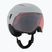 Kask narciarski Giro Orbit Spherical Mips matte light grey/vivid onyx