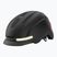 Kask rowerowy Giro Ethos Integrated MIPS LED matte black