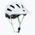 Kask rowerowy Giro Fixture II Integrated MIPS W matte white/green pearl