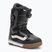 Buty snowboardowe męskie Vans Aura Pro black/white