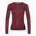 Bluza termoaktywna damska Smartwool Intraknit Merino 200 Crew black cherry