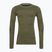 Bluza termoaktywna męska Smartwool Intraknit Merino 200 Crew winter moss