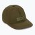 Czapka z daszkiem męska Napapijri F-Box Logo dark olive
