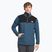 Bluza trekkingowa męska The North Face Homesafe Snap Neck Fleece Pullover shady blue/black