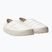 Kapcie damskie The North Face Thermoball Traction Mule V gardenia white/silvergrey