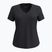Koszulka trekkingowa damska Smartwool Active Ultralite V-Neck black
