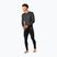 Bluza termoaktywna męska Smartwool Classic All-Season Merino Baselayer Boxed iron heather