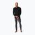 Bluza termoaktywna męska Smartwool Classic All-Season Merino Baselayer Boxed black