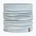 Komin icebreaker Merino 260 Oasis Vertex Reversible Chute Chillwave snow/zinc blue