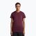 Koszulka trekkingowa damska icebreaker Merino 150 Tech Lite III dark berry