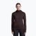Bluza damska Icebreaker Merino 260 Quantum IV LS Zip Hoodie bittersweet